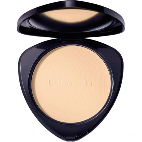 Dr. Hauschka (Доктор Хаушка) Teint Compact Powder, Nr. 03 Nutmeg / 8 g
