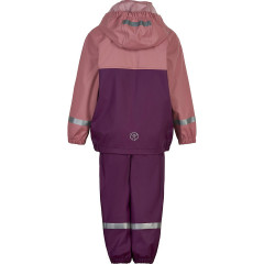 COLOR KIDS Regenanzug fur Madchen Дождевик для девочки
