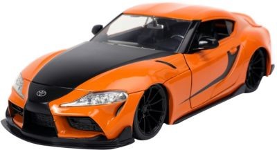 Jada Fast  Furious 2020 Toyota Supra 1:24 Форсаж 2020 Toyota Supra 1:24