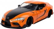 Jada Fast  Furious 2020 Toyota Supra 1:24 Форсаж 2020 Toyota Supra 1:24