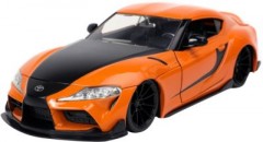 Jada Fast  Furious 2020 Toyota Supra 1:24 Форсаж 2020 Toyota Supra 1:24