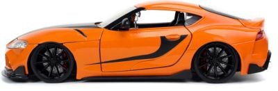 Jada Fast  Furious 2020 Toyota Supra 1:24 Форсаж 2020 Toyota Supra 1:24