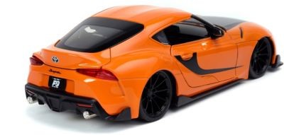 Jada Fast  Furious 2020 Toyota Supra 1:24 Форсаж 2020 Toyota Supra 1:24