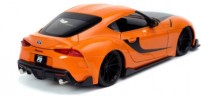 Jada Fast  Furious 2020 Toyota Supra 1:24 Форсаж 2020 Toyota Supra 1:24