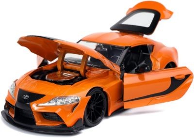 Jada Fast  Furious 2020 Toyota Supra 1:24 Форсаж 2020 Toyota Supra 1:24