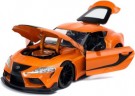 Jada Fast  Furious 2020 Toyota Supra 1:24 Форсаж 2020 Toyota Supra 1:24