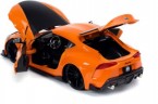 Jada Fast  Furious 2020 Toyota Supra 1:24 Форсаж 2020 Toyota Supra 1:24