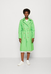 Tommy Hilfiger Trenchcoat spring lime плащ весенняя известь