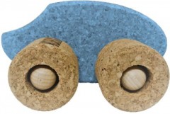 KORXX Spielzeugauto Kork Ente Пробковая утка игрушечной машинки