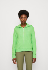 Tommy Hilfiger 1985 ZIP HOODIE Zip-up sweatshirt spring lime 1985 ZIP HOODIE Толстовка на молнии весенняя известь