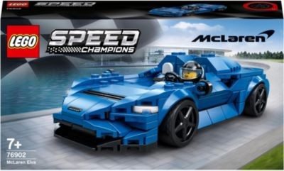 LEGO LEGO Speed Champions 76902 McLaren Elva LEGO Speed ??Champions 76902 McLaren Эльва
