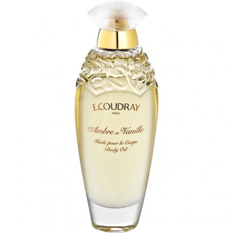 E. Coudray Ambre et Vanille Body Oil, 100 мл
