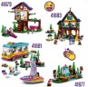 LEGO LEGO Friends 41681 Wohnmobil- und Segelbootausflug LEGO Friends 41681 Поездка на автодоме и парусной лодке