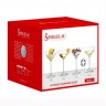 Spiegelau Spiegelau Bar - Special Glasses Sektschale / Dessertglas 250 ml Set 4-tlg. Spiegelau Bar - Special Glasses Пиала для шампанского / десертный бокал 250 мл, набор из 4 предметов.