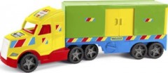 Wader Magic Truck Basic Container Базовый контейнер Magic Truck