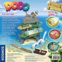 Kosmos Dodo дронт