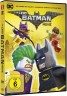 LEGO DVD The LEGO Batman Movie DVD Фильм LEGO Batman