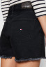 Tommy Hilfiger TOMMY HILFIGER X SHAWN MENDES Denim shorts hero black TOMMY HILFIGER X SHAWN MENDES Джинсовые шорты черный герой