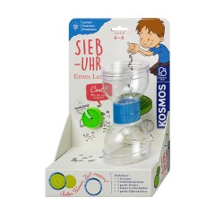 Kosmos Sieb-Uhr семь часов