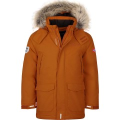 TROLLKIDS Daunenjacke SPITSBERGEN fur Jungen Пуховик SPITSBERGEN для мальчиков