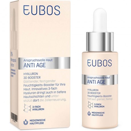 Eubos ANTI-AGE Hyaluron 3D Booster Gel ANTI-AGE Hyaluronic 3D Booster Gel