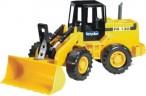 Bruder BRUDER 02425 PS  Gelenkradlader FR 130 Колесный погрузчик с шарнирно-сочлененной рамой BRUDER 02425 PS FR 130