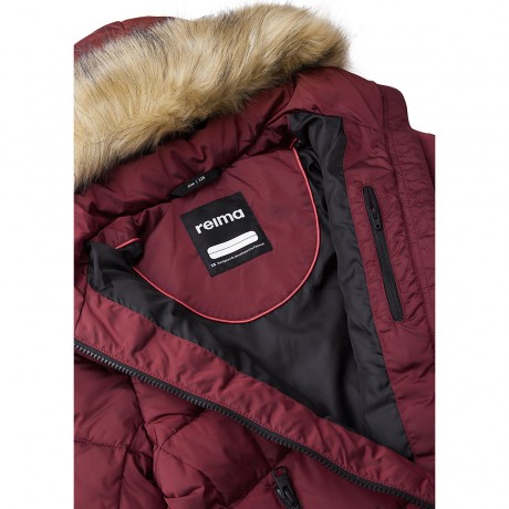 Reima Wintermantel LUNTA fur Madchen Зимнее пальто LUNTA для девочки