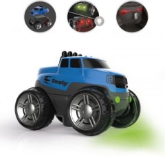 Smoby Rennbahn Flextreme Truck blau Ипподром Flextreme Truck синий