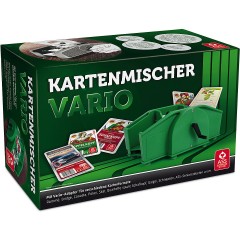 ASS Altenburger Kartenmischer Vario Устройство для тасования карт Vario