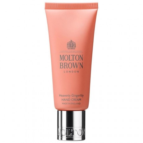 Molton Brown Heavenly Gingerlily Replenishing Hand Cream  Восстанавливающий крем для рук Heavenly Gingerlily