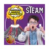 Hocan Spielzeug fur wissenschaftliche Experimente Raw diy manueller Vulkanausbruch Научный эксперимент игрушка Raw diy ручное извержение вулкана
