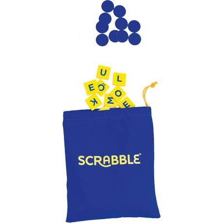 Mattel Mattel Games Scrabble Junior Mattel Games Эрудит Джуниор
