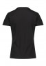 Tommy Hilfiger HERITAGE Basic T-shirt black НАСЛЕДИЕ Базовая футболка черный