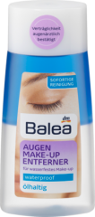 Balea Augen-Make-up Entferner waterproof olhaltig Средство для снятия макияжа, с маслом, 100 мл
