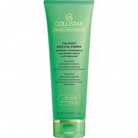Collistar (Коллистар) Special Perfect Body Talasso Shower Cream Крем для душа, 250 мл