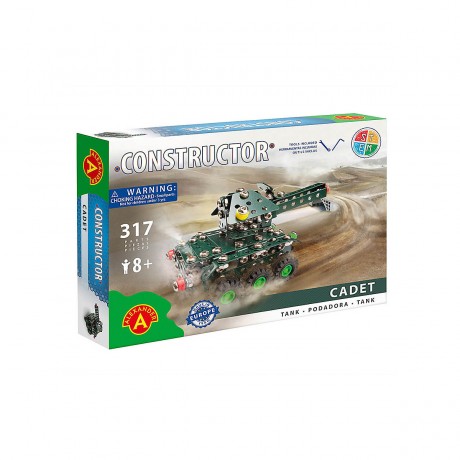 Alexander Toys Spahpanzer Cadet (317 Teile) Spah Panzer Cadet (317 шт.)
