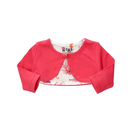 NINI Jacke Sea Ubergangsjacken fur Madchen Куртка Sea Light куртки для девочки