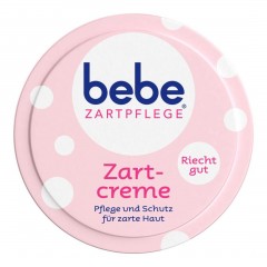 bebe Zartcreme quot;Zartpflegequot; 6er-Pack  Мягкий крем quot;мягкий уходquot; 6 упаковок