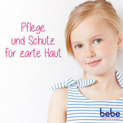 bebe Zartcreme quot;Zartpflegequot; 6er-Pack  Мягкий крем quot;мягкий уходquot; 6 упаковок