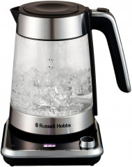 RUSSELL HOBBS RUSSELL HOBBS Wasser-/Teekocher Attentiv 26200-70, 2400 W, mit Temperatureinstellung  RUSSELL HOBBS Кофеварка/чайник Attentiv 26200-70, 2400 Вт, с регулировкой температуры