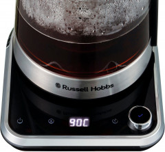 RUSSELL HOBBS RUSSELL HOBBS Wasser-/Teekocher Attentiv 26200-70, 2400 W, mit Temperatureinstellung  RUSSELL HOBBS Кофеварка/чайник Attentiv 26200-70, 2400 Вт, с регулировкой температуры