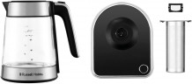 RUSSELL HOBBS RUSSELL HOBBS Wasser-/Teekocher Attentiv 26200-70, 2400 W, mit Temperatureinstellung RUSSELL HOBBS Кофеварка/чайник Attentiv 26200-70, 2400 Вт, с регулировкой температуры