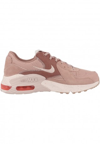 Nike Sportswear MAX EXCEE Sneaker low rose whisper/pink oxford fossi MAX EXCEE Низкие кроссовки женские розовый шепот/розовый оксфорд фосси