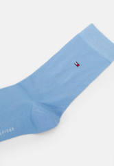 Tommy Hilfiger DOT 2 PACK Socks light blue НАБОР DOT 2 Носки светло-синий