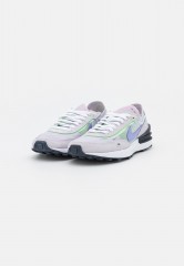 Nike Sportswear WAFFLE ONE Sneaker low football grey/light thistle/dark obsidian/white doll/ghost green WAFFLE ONE кроссовки женские низкие серый футбол/светлый чертополох/темный обсидиан/белая кукла/зеленый призрак
