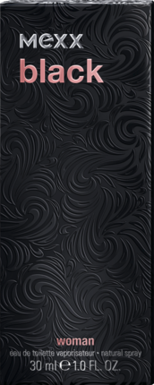 Mexx Black Woman Туалетная вода, 30 мл