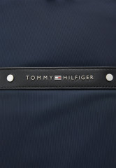 Tommy Hilfiger CENTRAL REPREVE BACKPACK UNISEX Rucksack space blue РЮКЗАК CENTRAL REPREVE УНИСЕКС Рюкзак космический синий
