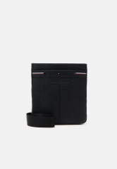 Tommy Hilfiger CENTRAL MINI CROSSOVER UNISEX Across body bag black CENTRAL MINI CROSSOVER UNISEX Сумка через плечо черный