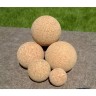 KORXX Korkbausteine 5er Kugel-Set Набор пробковых строительных блоков из 5 шариков