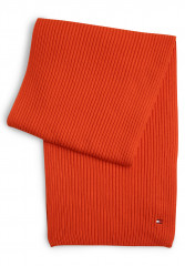 Tommy Hilfiger ESSENTIAL FLAG Scarf orange ESSENTIAL FLAG Шарф апельсин